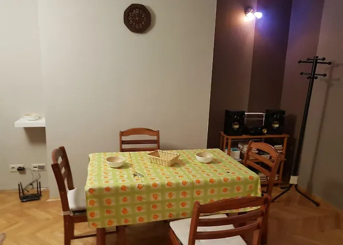 Artistic Studio In Sofia\'S Top Center