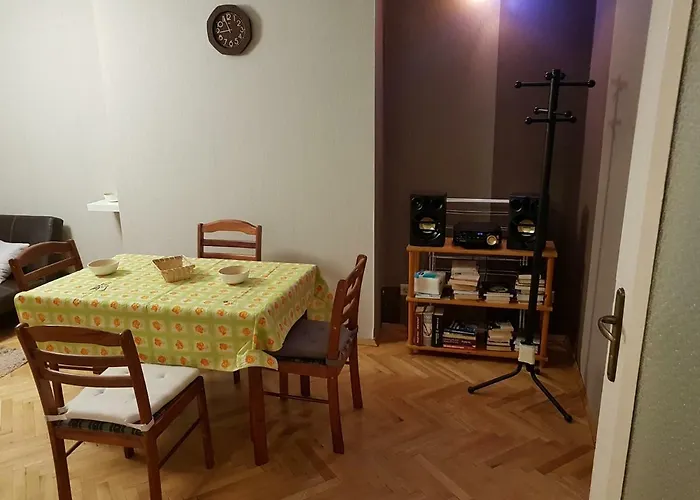 Artistic Studio In Sofia\'S Top Center